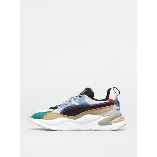 Buty Puma Rs 2K Hf The Hundreds (white/asparagus) Puma 45 SUPERSKLEP