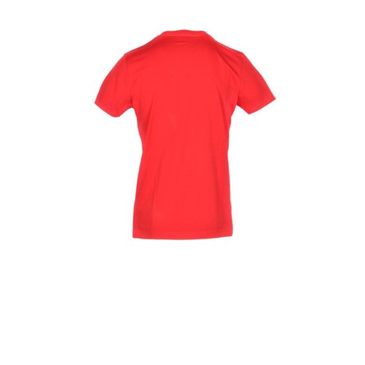 Diesel T-shirt Mężczyzna - TSHIRT - Czerwony Diesel L Italian Collection