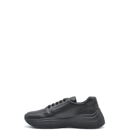 Prada Mężczyzna Sneakers - 8059227646364 - Czarny Prada 10 Italian Collection