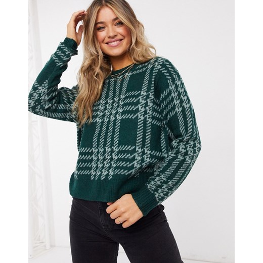 Sweter damski Jdy z okrągłym dekoltem casual Odzież Damska IE wielokolorowy NVHR Sweter damski Jdy z okrągłym dekoltem casual Odzież Damska IE wielokolorowy NVHR