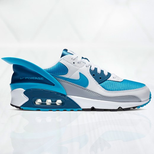 Nike Air Max 90 Flyease CZ4270-100 Nike 46 Sneakers.pl promocyjna cena