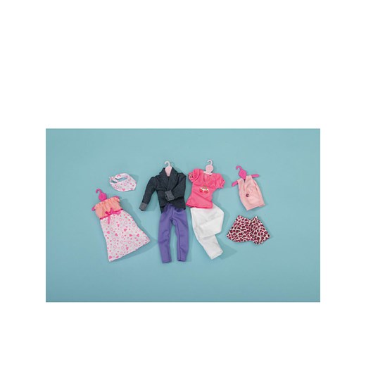 Lalka "Steffi - Mega Fashion" Simba onesize Limango Polska