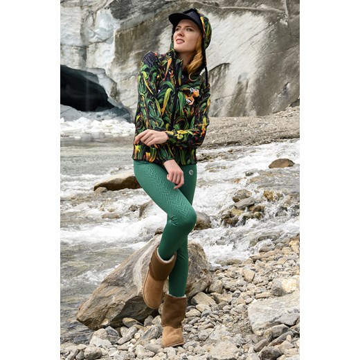 Bluza damska Nessi Sportswear krótka