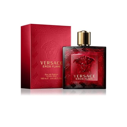 Versace Eros Flame 100 ml Woda Perfumowana dla mężczyzn Versace Faldo