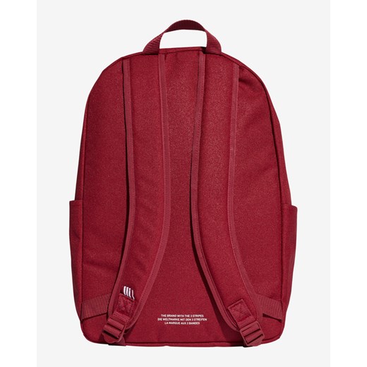 adidas Originals Adicolor Classic Plecak Czerwony UNI BIBLOO