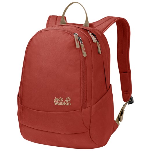 Plecak miejski PERFECT DAY mexican pepper Jack Wolfskin ONE SIZE Jack Wolfskin okazja