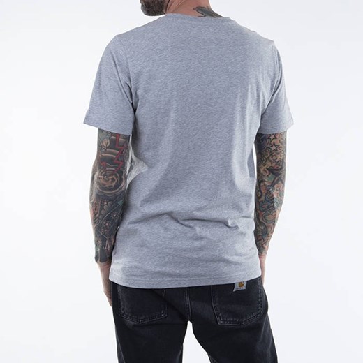 Koszulka męska New Balance Essentials Stacked Logo T MT01575AG New Balance sneakerstudio.pl