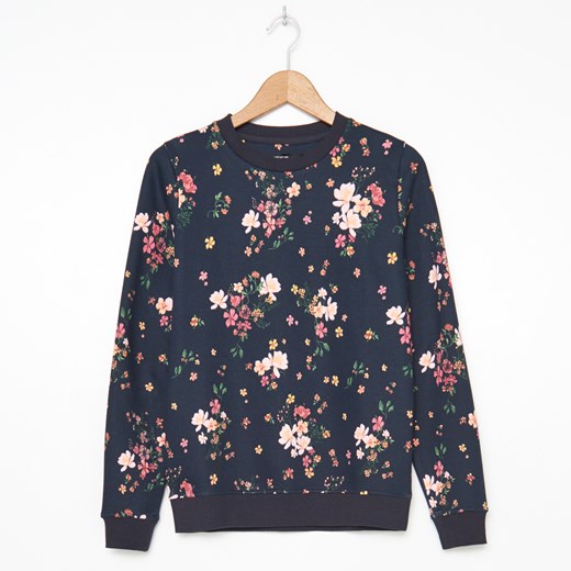 House - Bluza w kwiaty - Wielobarwny House XS House