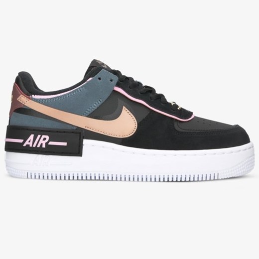 Buty sportowe damskie Nike air force sznurowane 