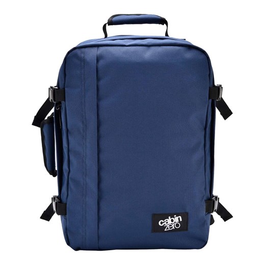 Plecak torba podręczna CabinZero 36 L CZ17 Navy (44x30x20cm Ryanair, Wizz Air) promocja evertrek