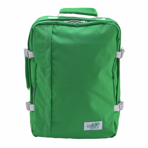 Plecak torba podręczna CabinZero 36 L CZ17 Kinsale Green (44x30x20cm Ryanair,Wizz Air) okazja evertrek