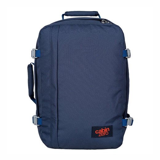 Plecak torba podręczna CabinZero 36 L CZ17 Manhattan Midnight (44x30x20cm Ryanair,Wizz Air) promocja evertrek