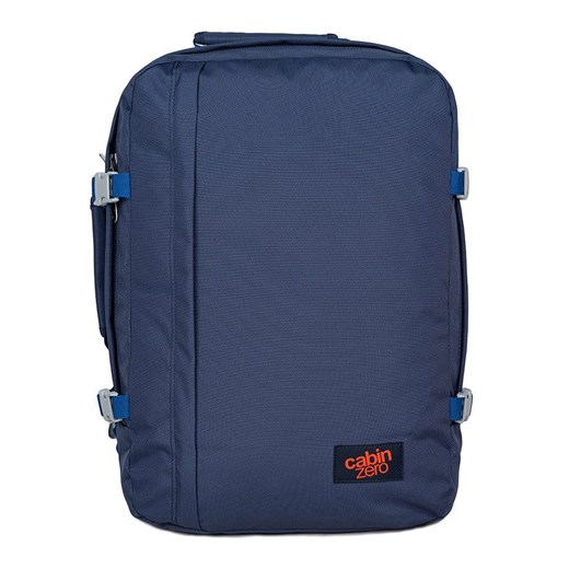 Plecak torba podręczna CabinZero 44 L CZ06 Manhattan Midnight (55x40x20cm Ryanair,Wizz Air) wyprzedaż evertrek