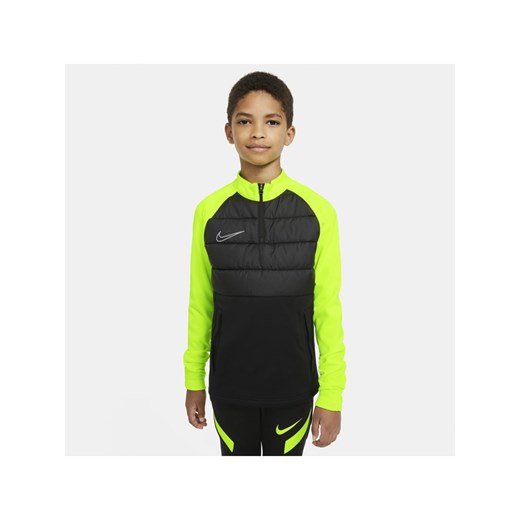T-shirt chłopięce Nike z długim rękawem 
