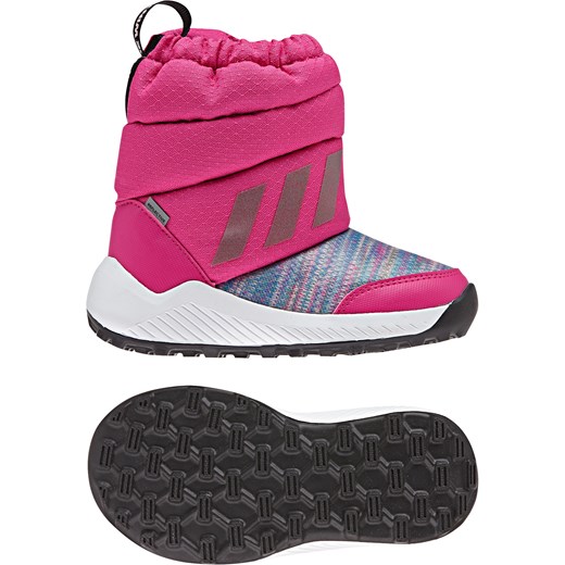 Buty zimowe dziecięce śniegowce 