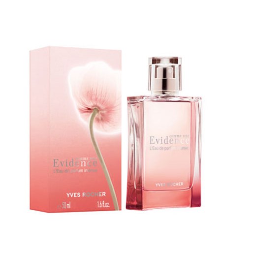 EDP Comme une Evidence Intense yves-rocher bezowy 