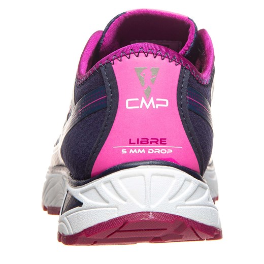 Buty sportowe damskie Cmp dla biegaczy wiosenne sznurowane 