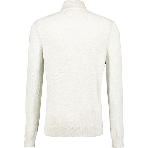 Dzianinowy sweter w kolorze białym Lerros M Limango Polska