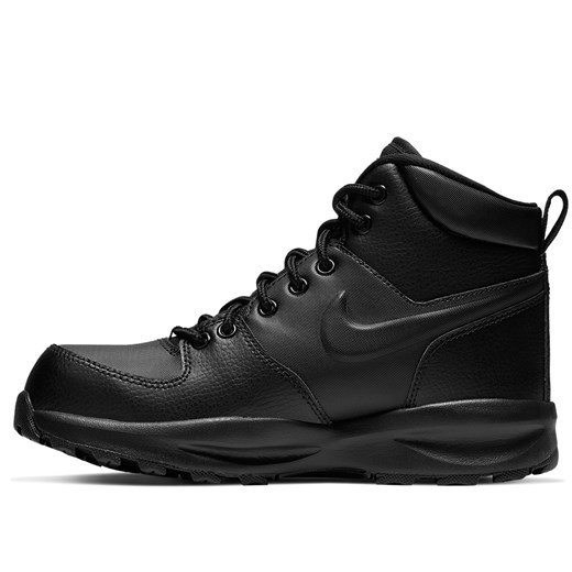 Buty zimowe męskie Nike sportowe czarne 