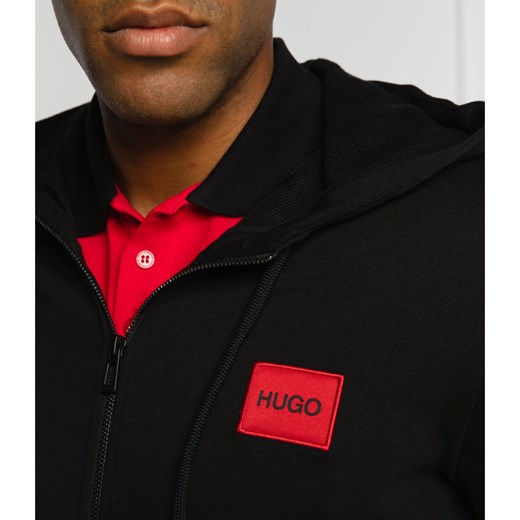 Bluza męska Hugo Boss casual 