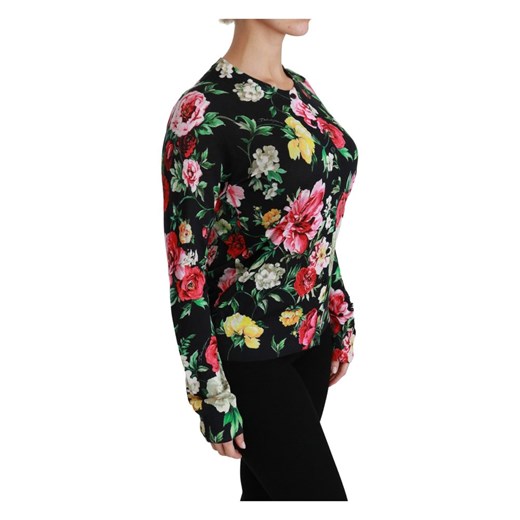 Silk Sweater Dolce & Gabbana 44 IT okazja showroom.pl