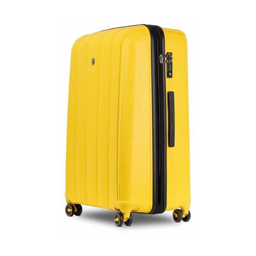 Conwood Pacifica vibrant yellow suitcase set Conwood ONESIZE wyprzedaż showroom.pl