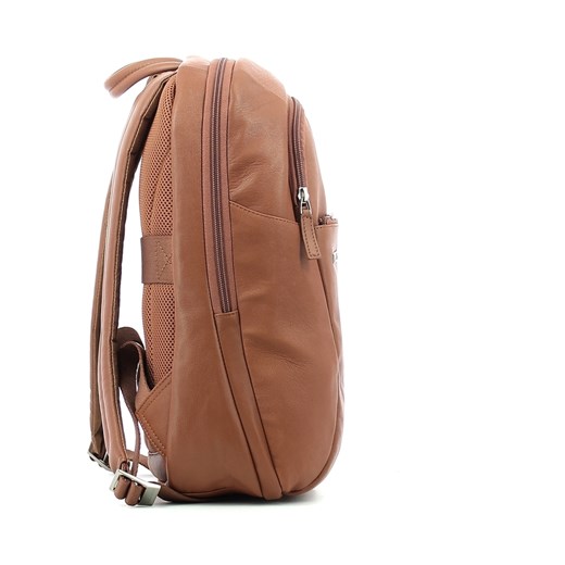 Medium Leather Backpack Piquadro ONESIZE wyprzedaż showroom.pl