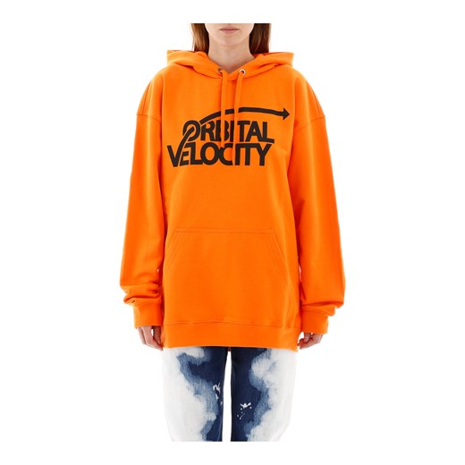 Orbital velocity hoodie Calvin Klein M wyprzedaż showroom.pl