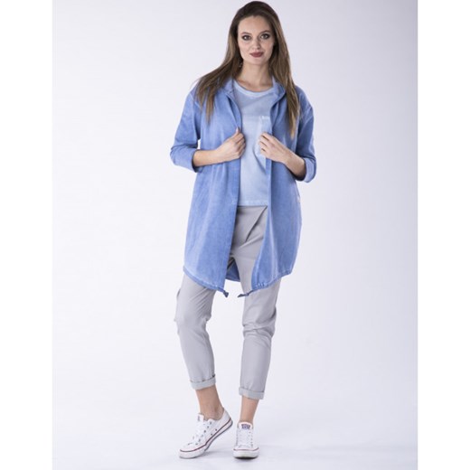Bluza jeansowa Nicea Look Made With Love L/XL okazja showroom.pl