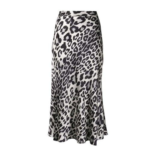 Leopard skirt Blumarine 42 IT showroom.pl