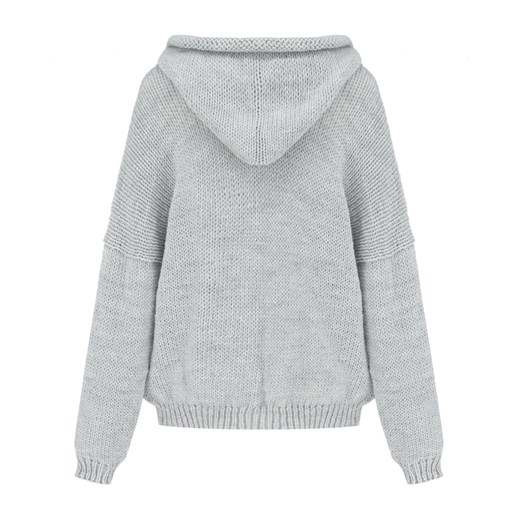 Miękki sweter z kapturem Akane You By Tokarska L/XL showroom.pl