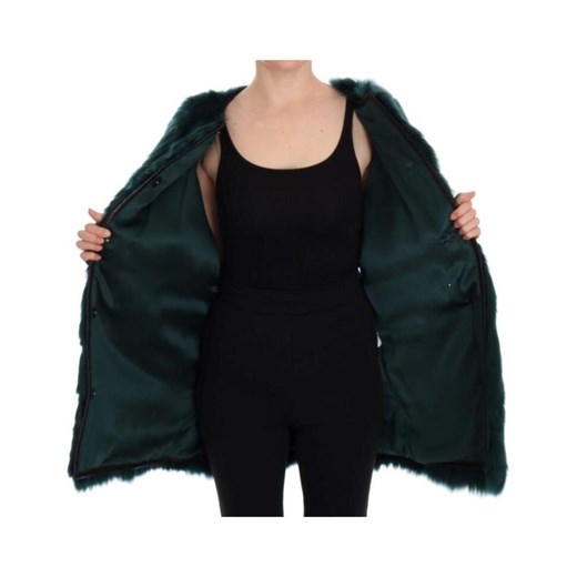 Vest Sleeveless Jacket Dolce & Gabbana IT38 | XS wyprzedaż showroom.pl