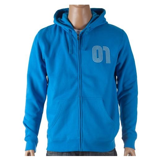 Bluza Ozoshi Soccer Blue 