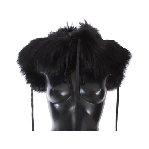 Shoulder Wrap Cover Collar Scarf Dolce & Gabbana S showroom.pl okazyjna cena