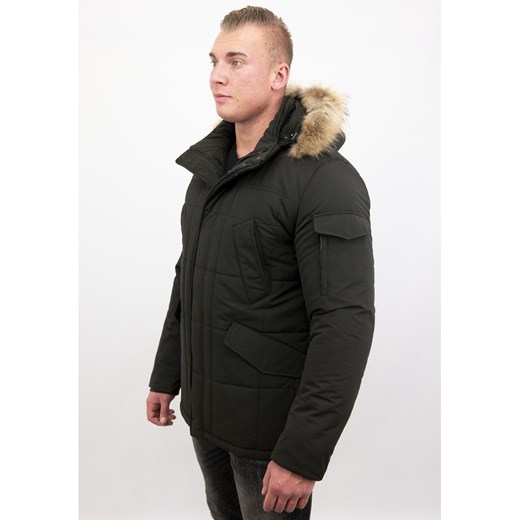 Winter Jacket Beluomo L okazja showroom.pl