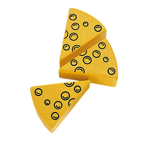 HABA Żółty ser w kawałku (HB1357) babyhop-pl zolty serum