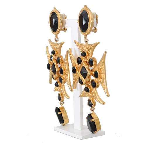 Earrings Dolce & Gabbana ONESIZE wyprzedaż showroom.pl