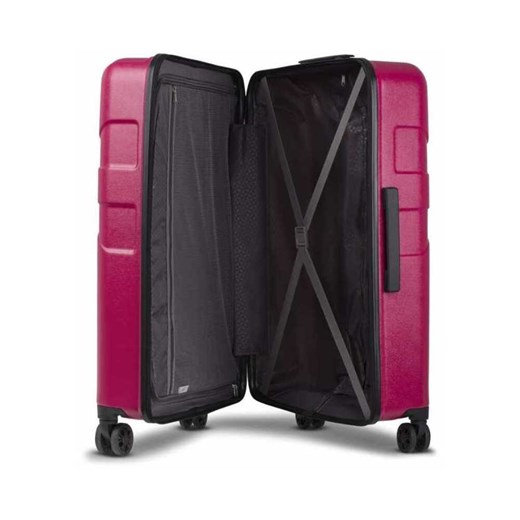Reize Trooper luggage SuperSet S+S magenta burst kuffert Reize ONESIZE promocyjna cena showroom.pl
