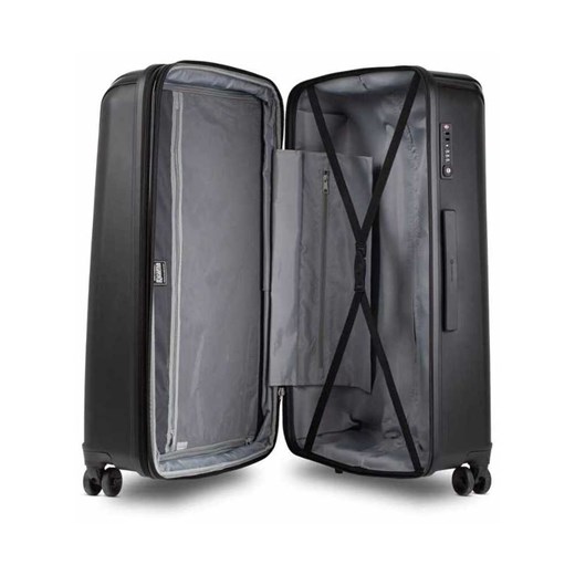 Conwood Pacifica luggage SuperSet M+L black Conwood ONESIZE wyprzedaż showroom.pl