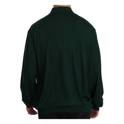 Long Sleeve Pullover Sweater Dolce & Gabbana 3XL promocja showroom.pl