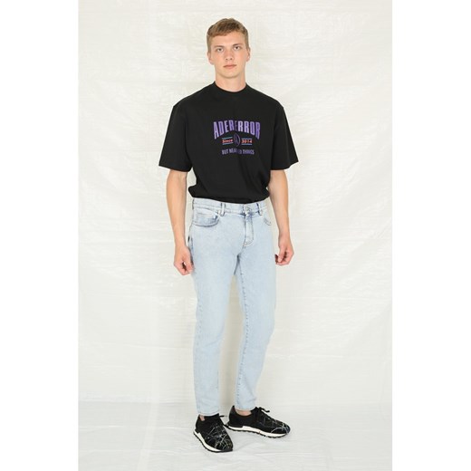 SKINNY JEANS Off White W33 showroom.pl