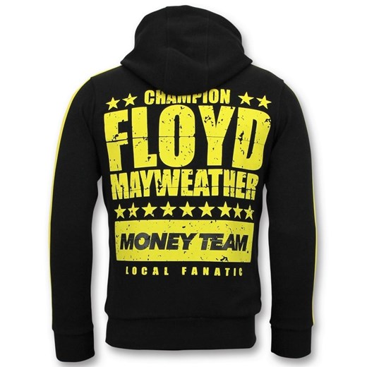 Zip Through TMT Floyd Mayweather Local Fanatic L okazja showroom.pl