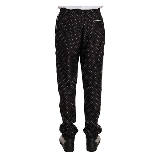 Silk Lounge Sleepwear Pants Dolce & Gabbana 52 IT okazyjna cena showroom.pl