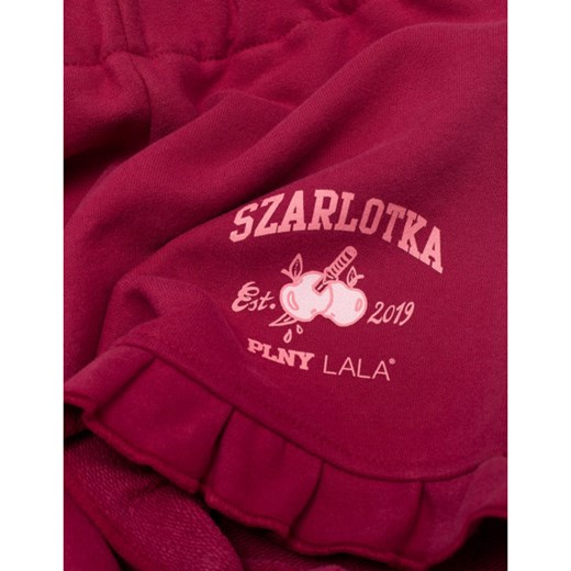Szorty Szarlotka Plny Lala XS promocyjna cena showroom.pl