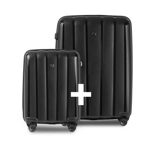 Conwood Pacifica luggage SuperSet S+L black Conwood ONESIZE okazja showroom.pl