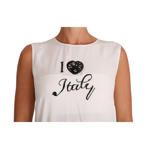 I LOVE ITALY T-shirt Dolce & Gabbana IT46 | L okazja showroom.pl
