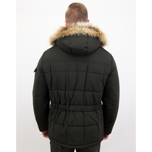 Winter Jacket Beluomo 2XL wyprzedaż showroom.pl