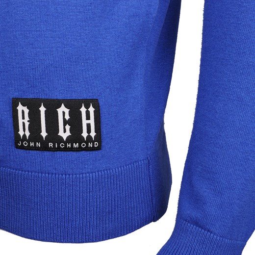 Sweter "Rich" John Richmond L okazja showroom.pl