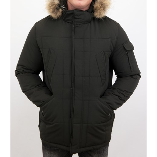 Winter Jacket Beluomo M showroom.pl wyprzedaż