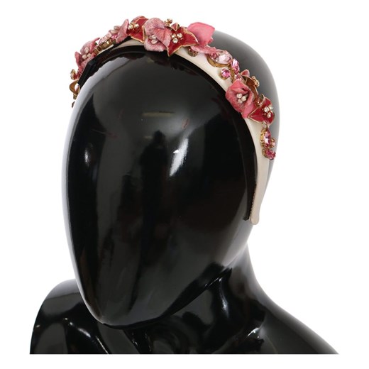 Diadem Tiara Headband Dolce & Gabbana ONESIZE showroom.pl wyprzedaż